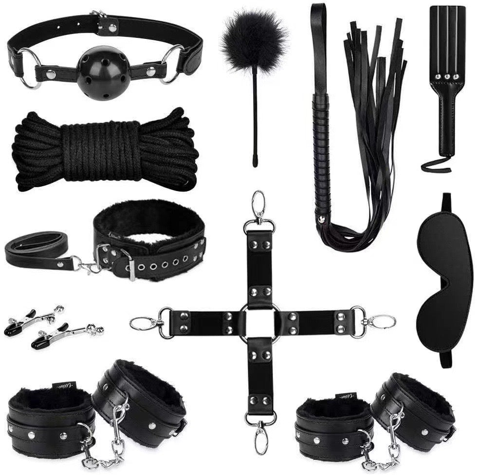 S&M Starter Kit