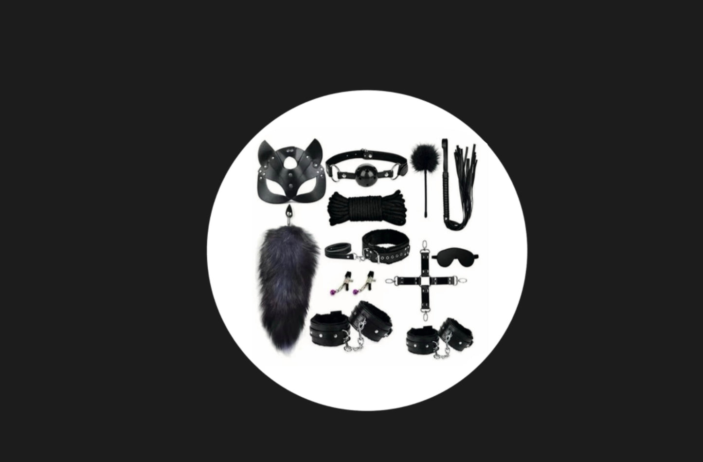 S&M Kinky Kit