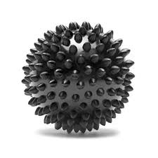 Black Massage Ball