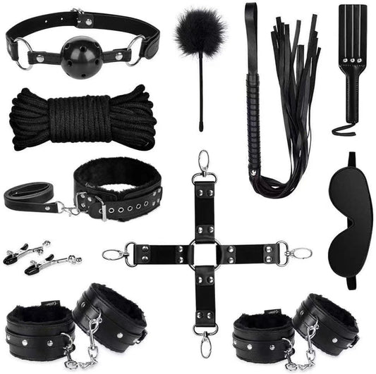 S&M Starter Kit