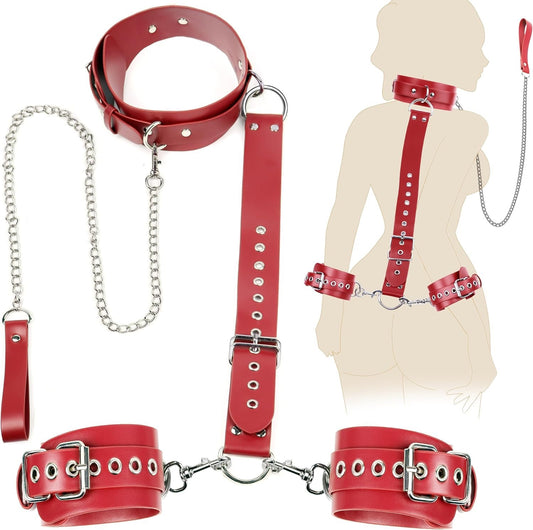 Red Restrainer