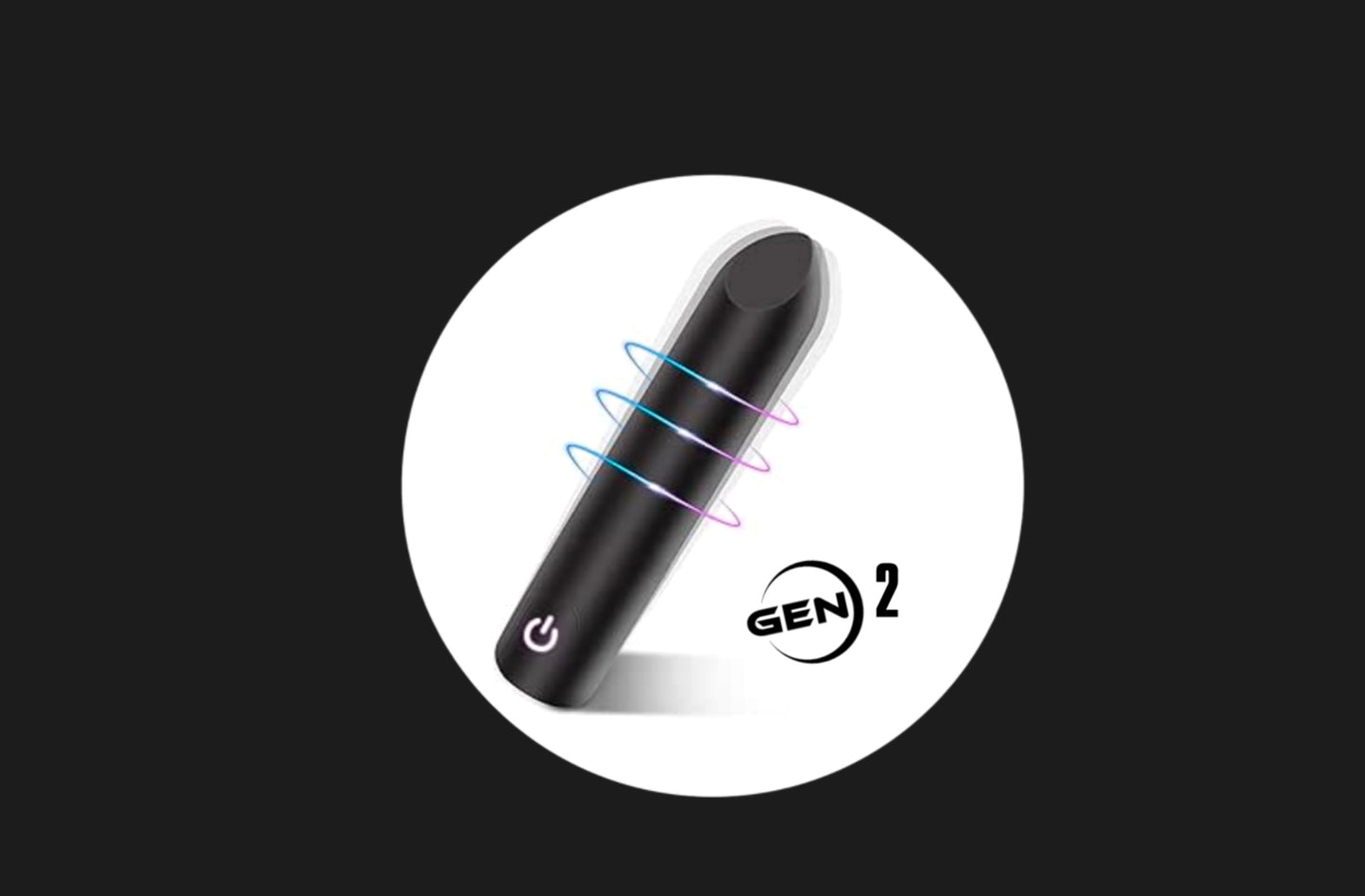 Midnight Lipstick GEN 2