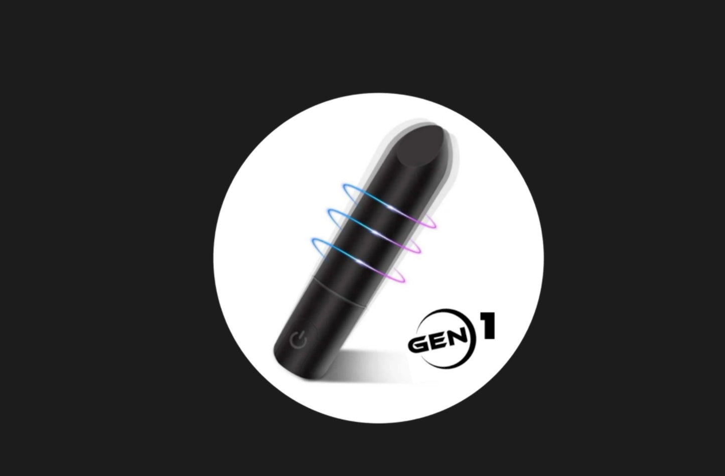 Midnight Lipstick GEN 1