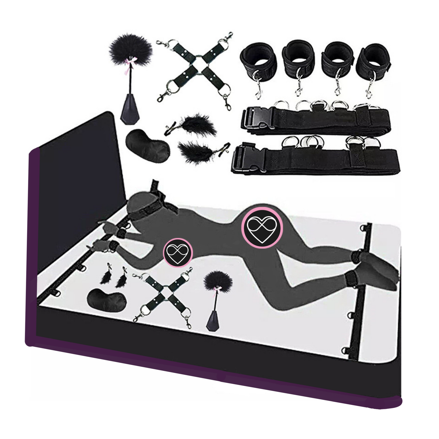 Power Play Restraints