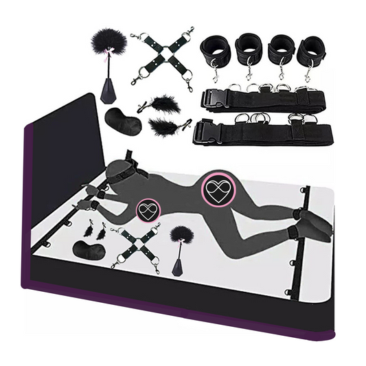 Power Play Restraints